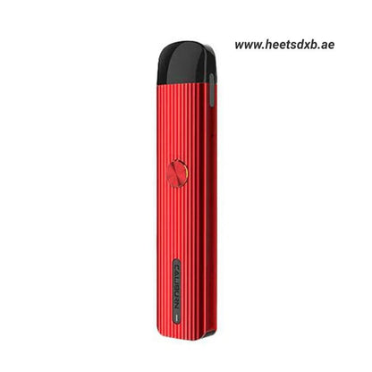 Uwell Caliburn G device in Dubai Red