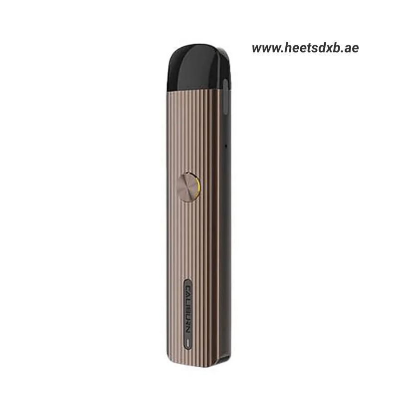 Uwell Caliburn G device in Dubai Rosy Brown