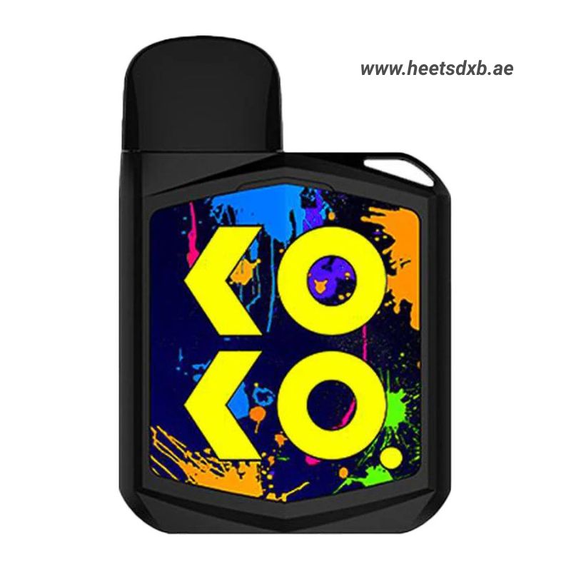 Uwell Caliburn Koko Prime Kit in Dubai Black