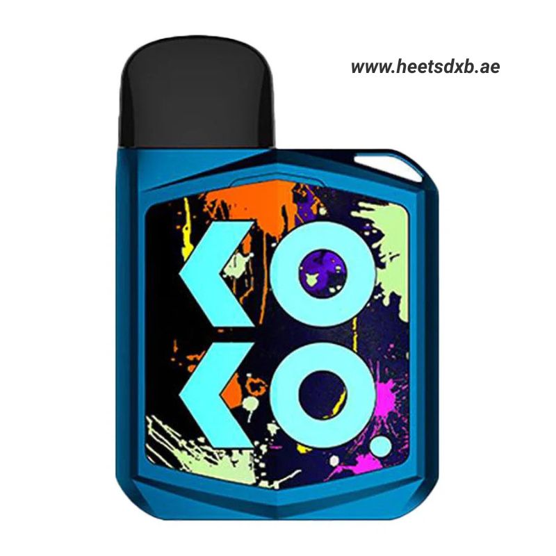 Uwell Caliburn Koko Prime Kit in Dubai Blue