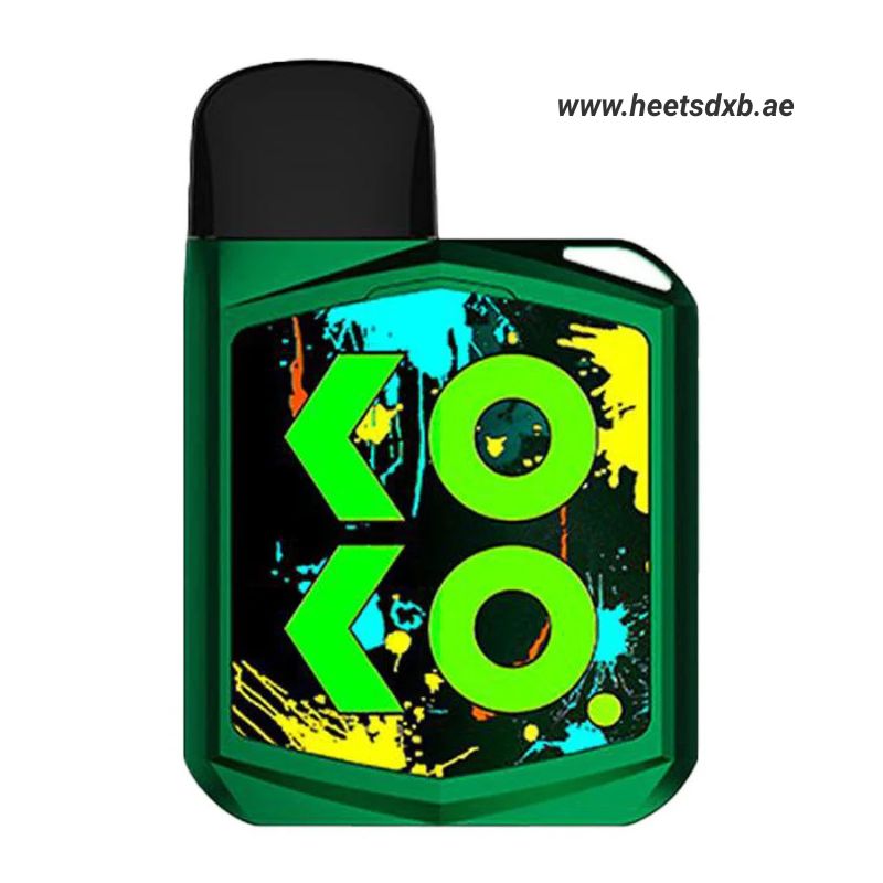 Uwell Caliburn Koko Prime Kit in Dubai Green
