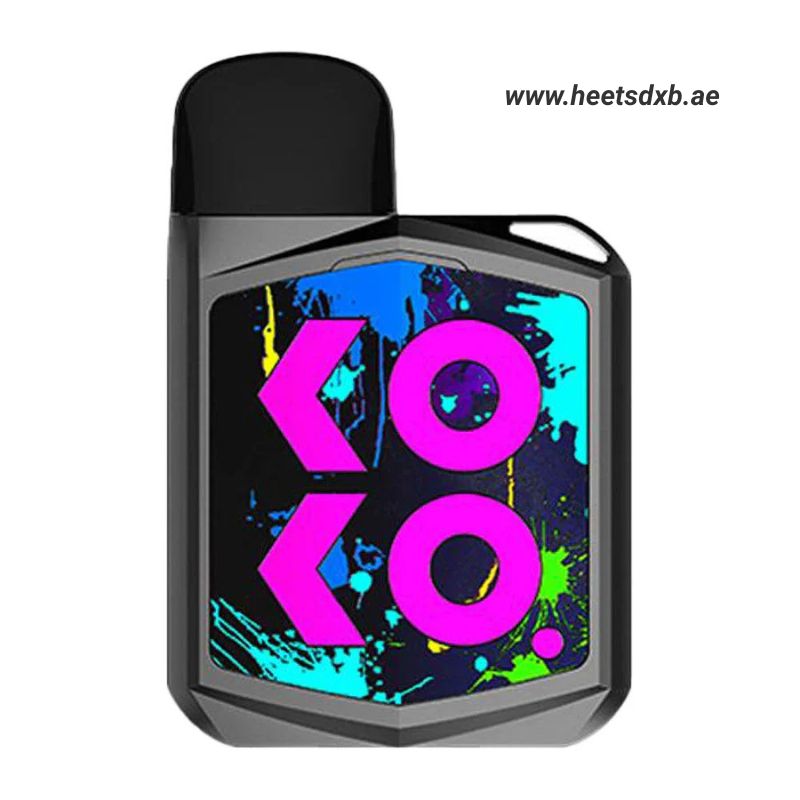 Uwell Caliburn Koko Prime Kit in Dubai Grey