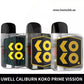 Uwell Caliburn Koko Prime Vision Kit in Dubai 