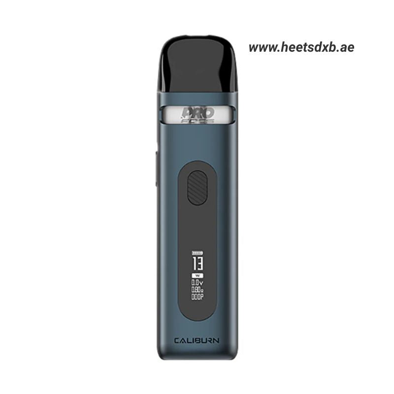 Uwell Caliburn X Pod System 2ml in Dubai Ink Blue