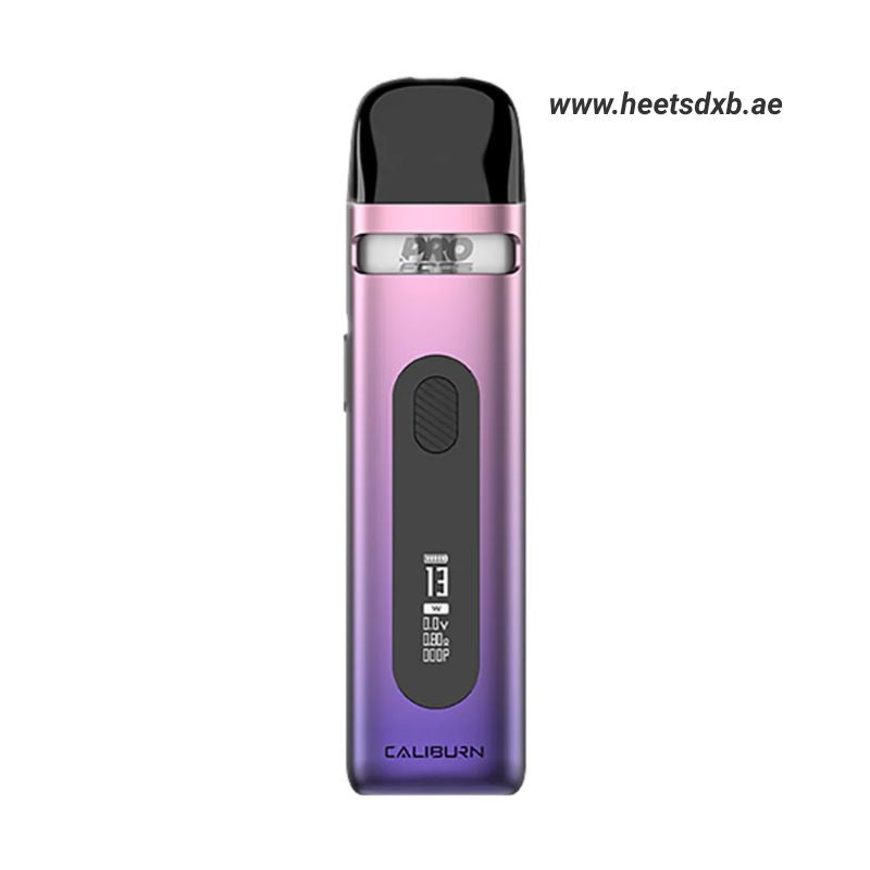 Uwell Caliburn X Pod System 2ml in Dubai Lilac Purple
