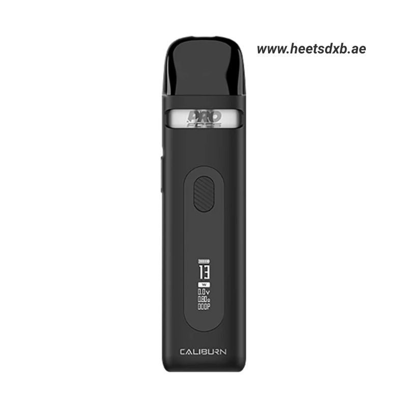 Uwell Caliburn X Pod System 2ml in Dubai Matte Black