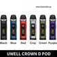 Uwell Crown D Pod Mod Kit System in Dubai 