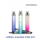 Uwell Kalmia device Pod system Vape Kit in Dubai 