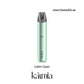 Uwell Kalmia device Pod system Vape Kit in Dubai Calm Cyan