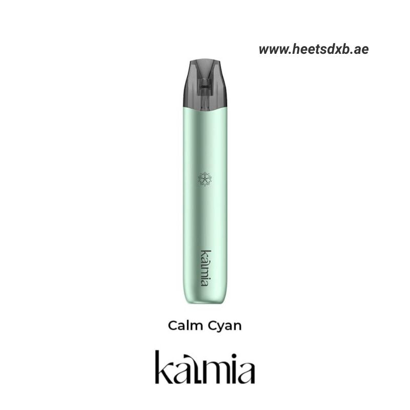 Uwell Kalmia device Pod system Vape Kit in Dubai Calm Cyan