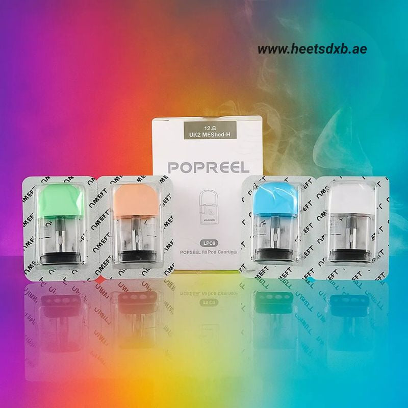 Uwell Popreel P1 Pod Cartridge 2ml in Dubai 