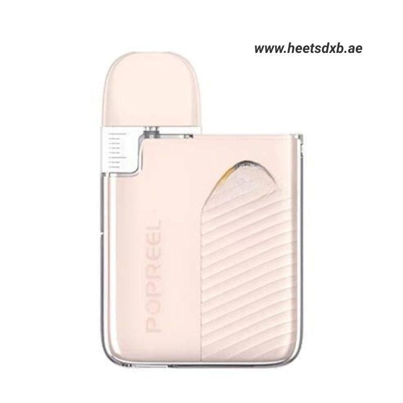 Uwell Popreel Pk1 Pod System Kit in Dubai Apricot Beige

