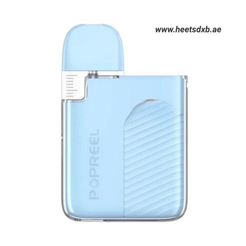 Uwell Popreel Pk1 Pod System Kit in Dubai Macaron Blue


