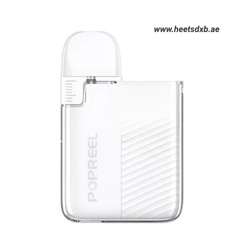 Uwell Popreel Pk1 Pod System Kit in Dubai Milk White

