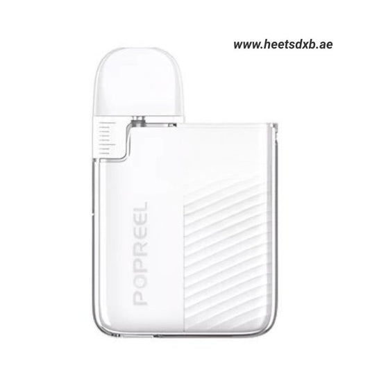Uwell Popreel Pk1 Pod System Kit in Dubai Milk White

