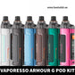 VAPORESSO Armour G Pod Kit in Dubai 
