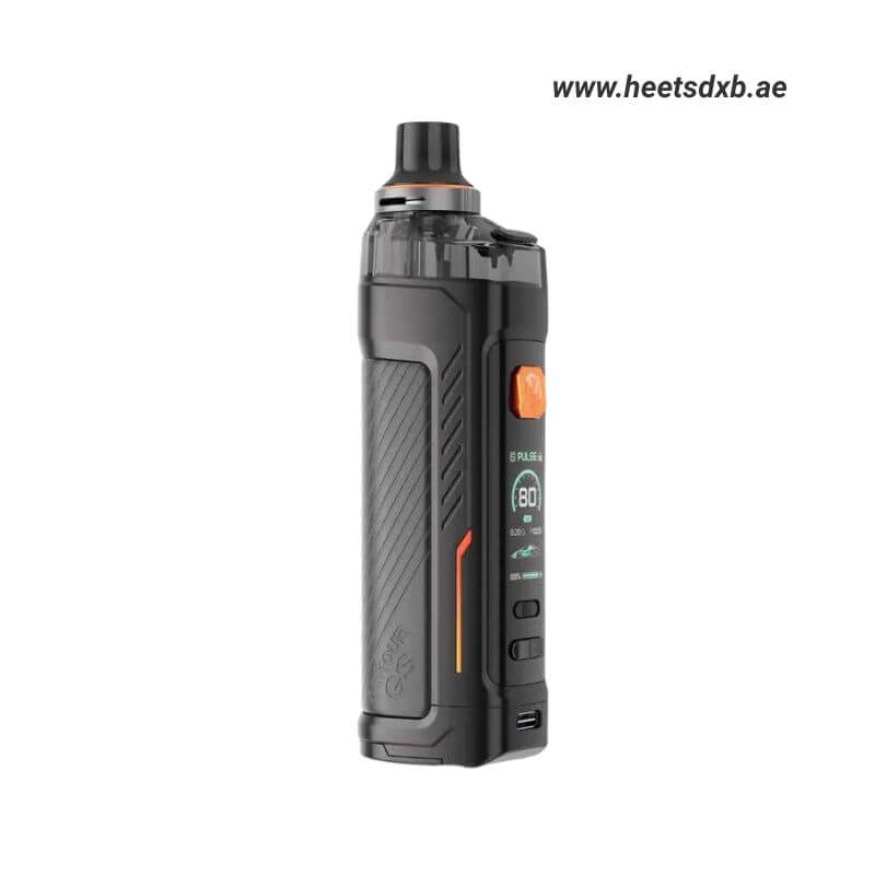 VAPORESSO Armour G Pod Kit in Dubai 
Black
