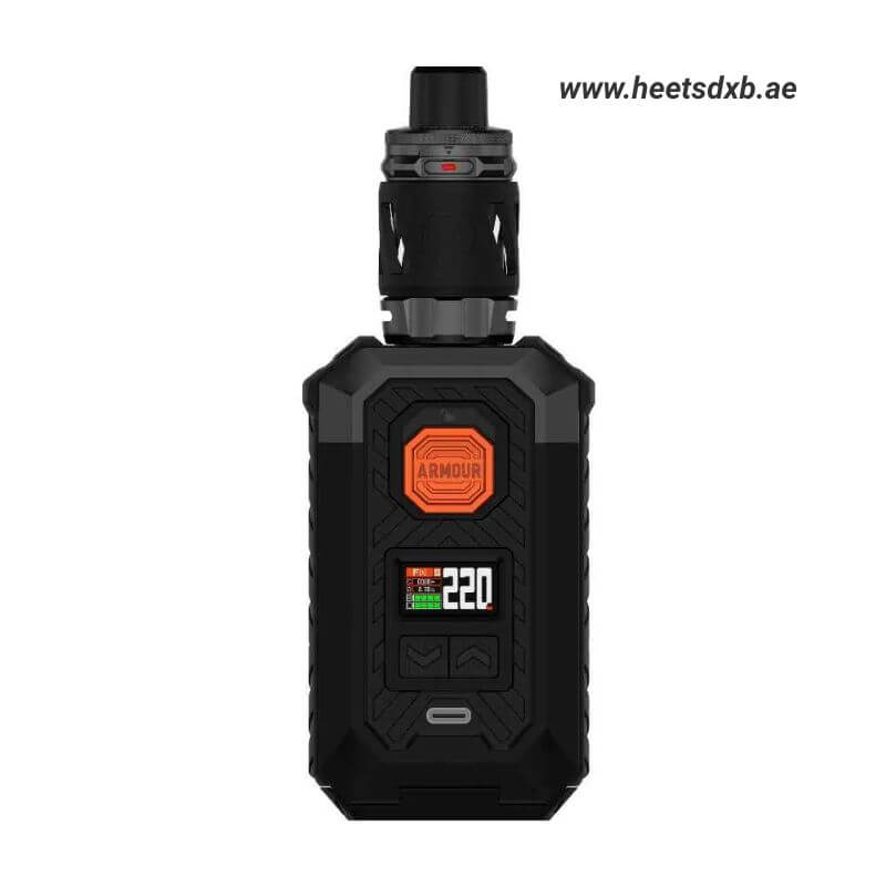 VAPORESSO Armour Max Pod Mod 220W Kit in Dubai Black
