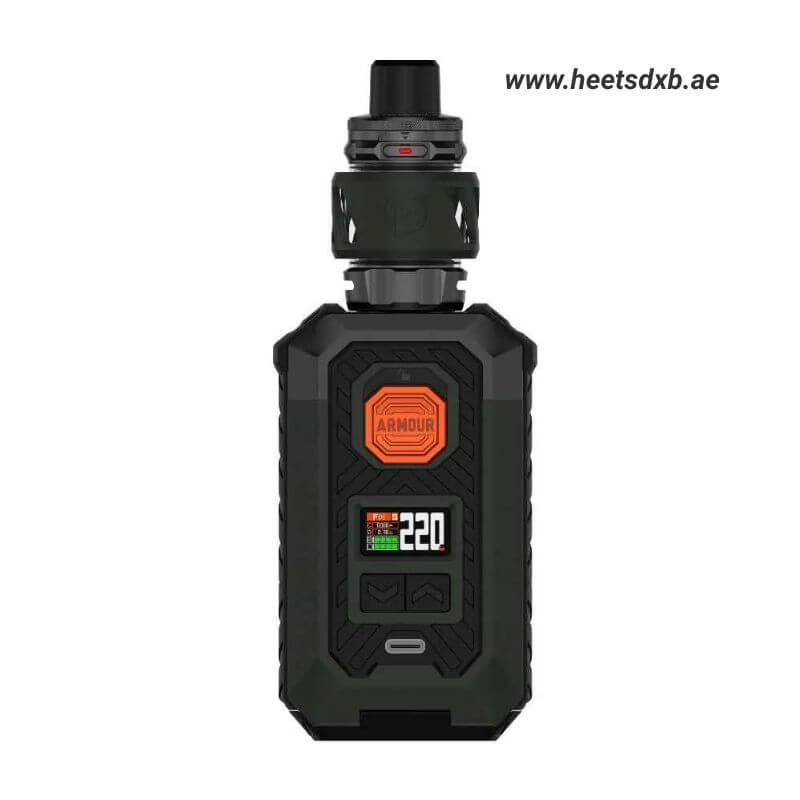 VAPORESSO Armour Max Pod Mod 220W Kit in Dubai Green