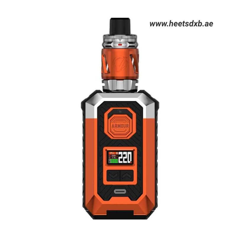 VAPORESSO Armour Max Pod Mod 220W Kit in Dubai Orange
