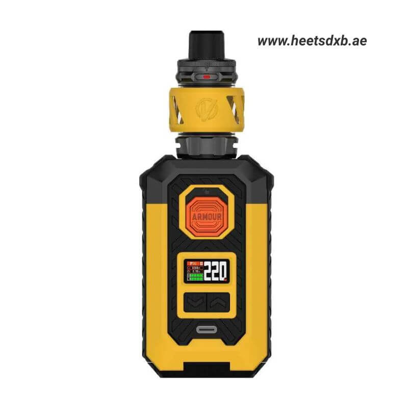 VAPORESSO Armour Max Pod Mod 220W Kit in Dubai Yellow
