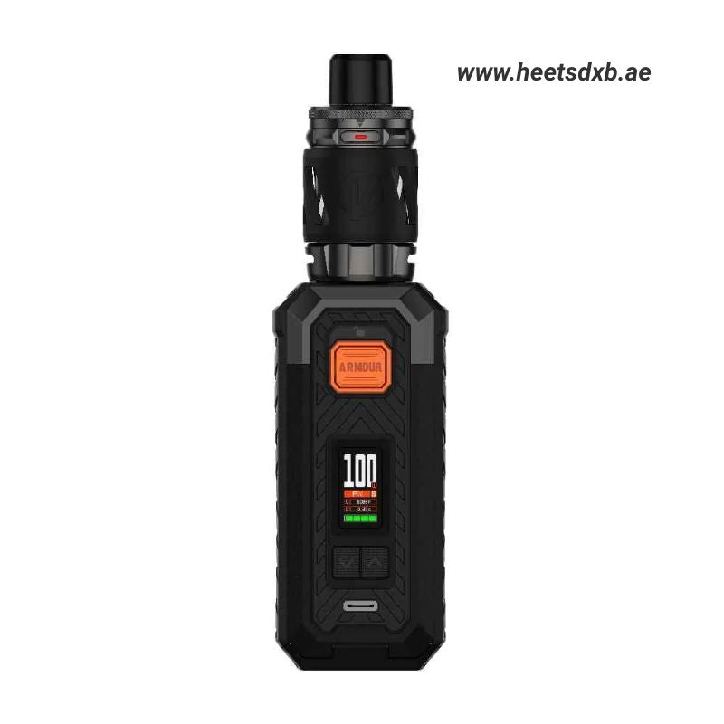 VAPORESSO Armour S Pod System 100W Vape Kit in Dubai Black