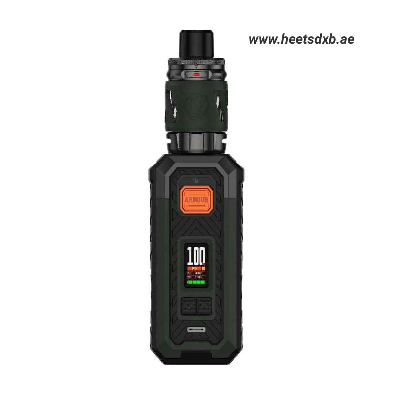 VAPORESSO Armour S Pod System 100W Vape Kit in Dubai Green