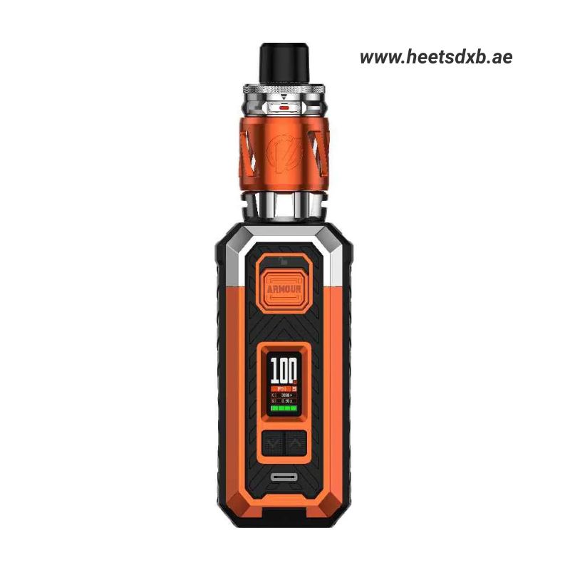 VAPORESSO Armour S Pod System 100W Vape Kit in Dubai Orange