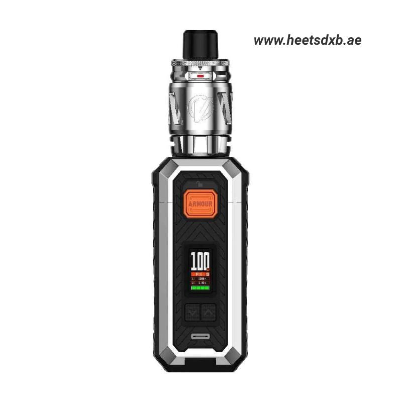 VAPORESSO Armour S Pod System 100W Vape Kit in Dubai Silver