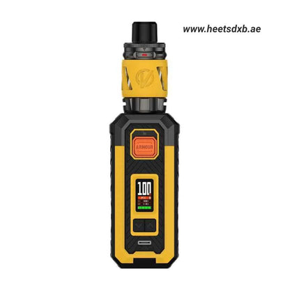 VAPORESSO Armour S Pod System 100W Vape Kit in Dubai Yellow
