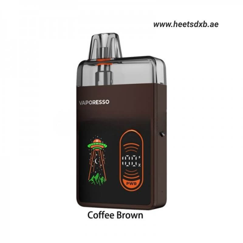 VAPORESSO Eco Nano Pro Kit In Dubai Coffee Brown