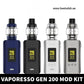 VAPORESSO GEN 200 Mod Kit in Dubai 
