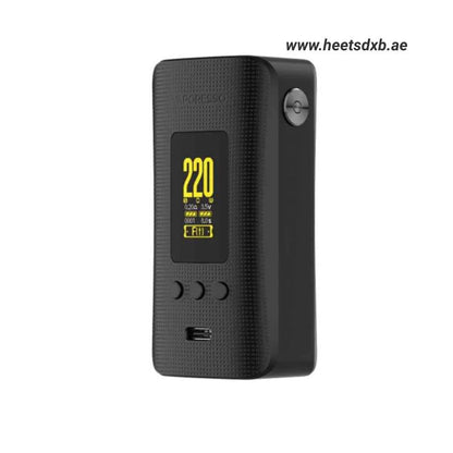 VAPORESSO GEN 200 Mod Kit in Dubai Dark Black
