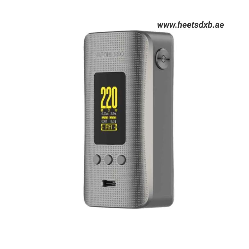 VAPORESSO GEN 200 Mod Kit in Dubai Matte Grey
