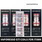 VAPORESSO GTi Coils for iTanks in Dubai