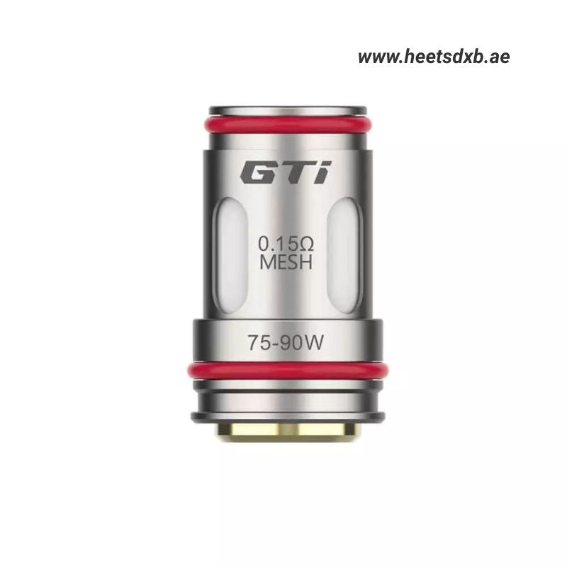 VAPORESSO GTi Coils for iTanks in Dubai 0.15Ω