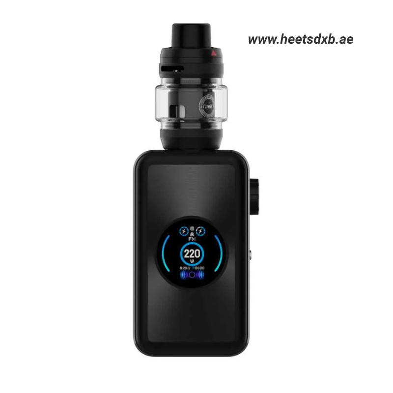 VAPORESSO Gen Max Pod Mod 220W Vape Kit in Dubai Dark Black

