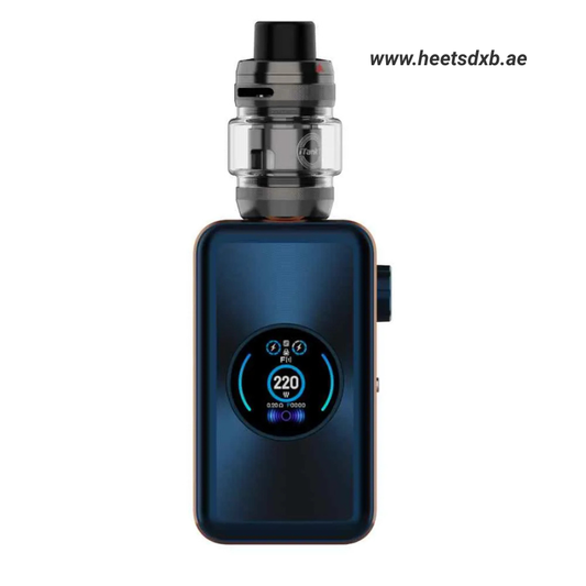 VAPORESSO Gen Max Pod Mod 220W Vape Kit in Dubai Storm Blue
