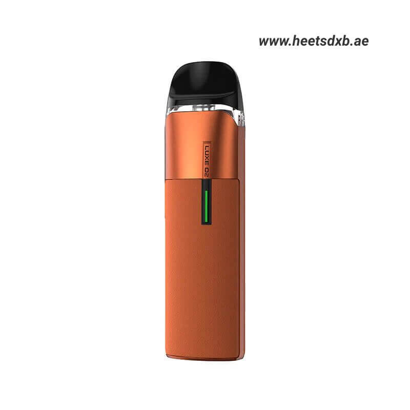 VAPORESSO Luxe Q2 Kit 3ML Pod System in Dubai Orange
