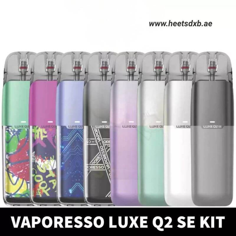 VAPORESSO Luxe Q2 SE Kit 1000mAh Pod System in Dubai
