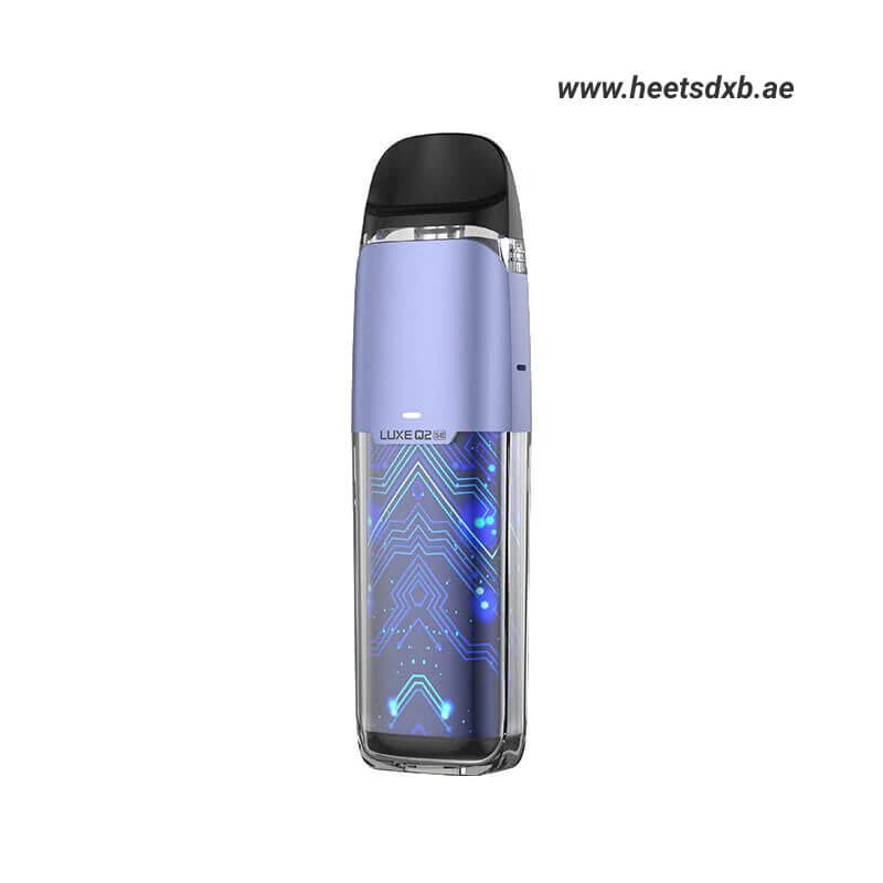 VAPORESSO Luxe Q2 SE Kit 1000mAh Pod System in Dubai Digital Blue

