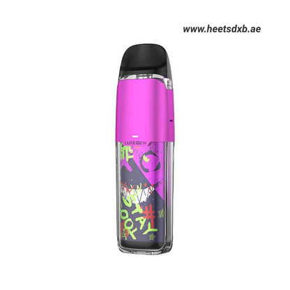 VAPORESSO Luxe Q2 SE Kit 1000mAh Pod System in Dubai Graffiti Pink
