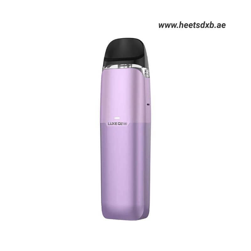 VAPORESSO Luxe Q2 SE Kit 1000mAh Pod System in Dubai Lilac Purple
