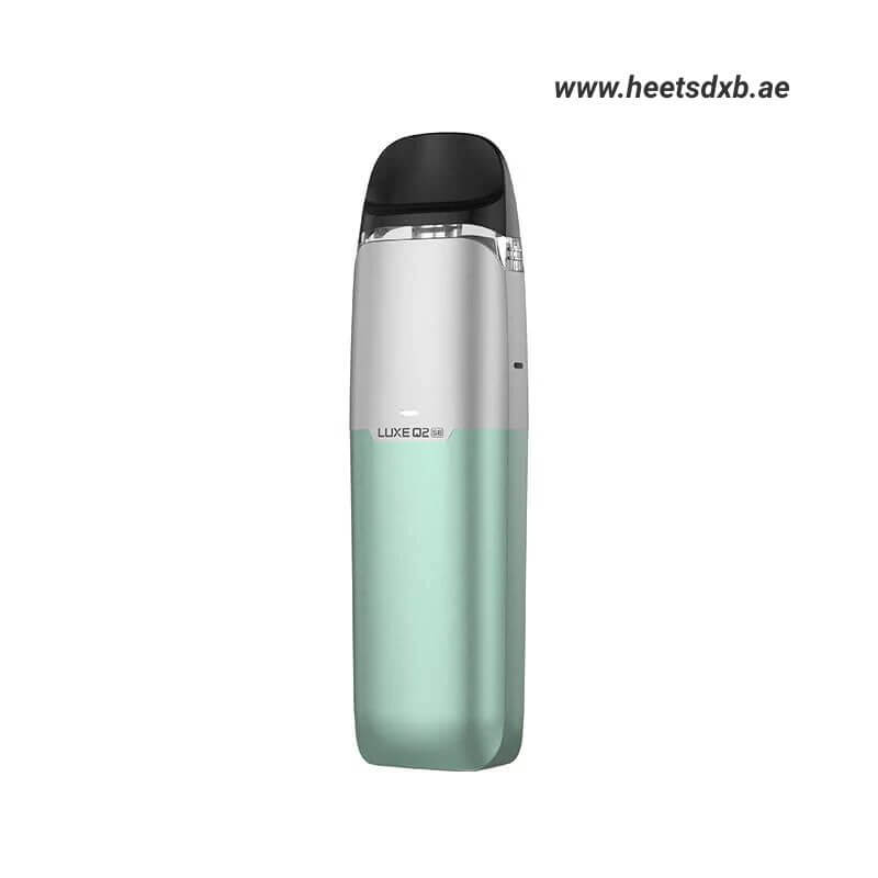 VAPORESSO Luxe Q2 SE Kit 1000mAh Pod System in Dubai Mint Green

