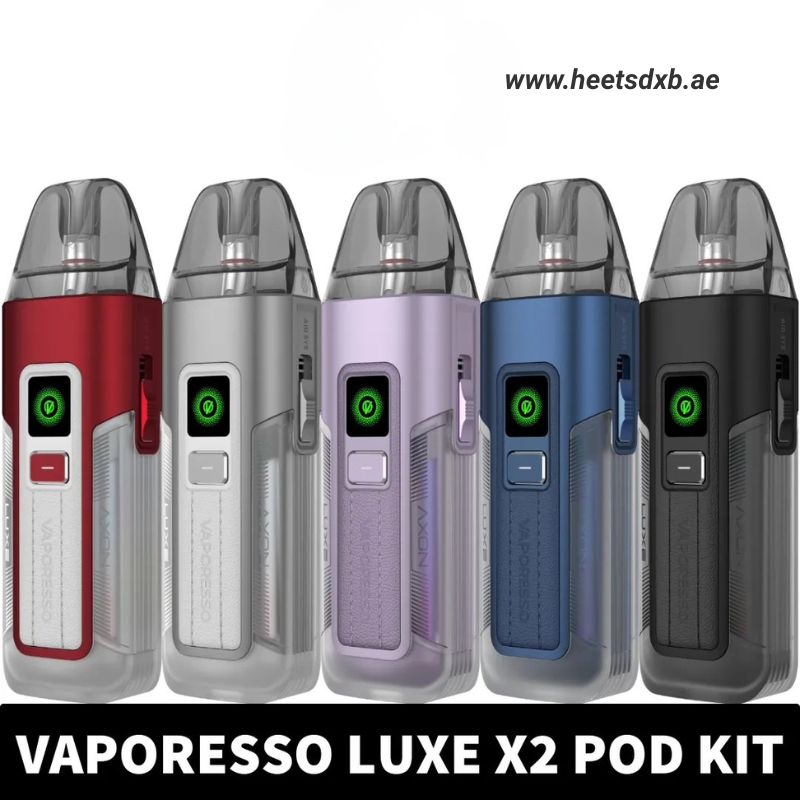 VAPORESSO Luxe X2 Pod System 40W Vape Kit in Dubai