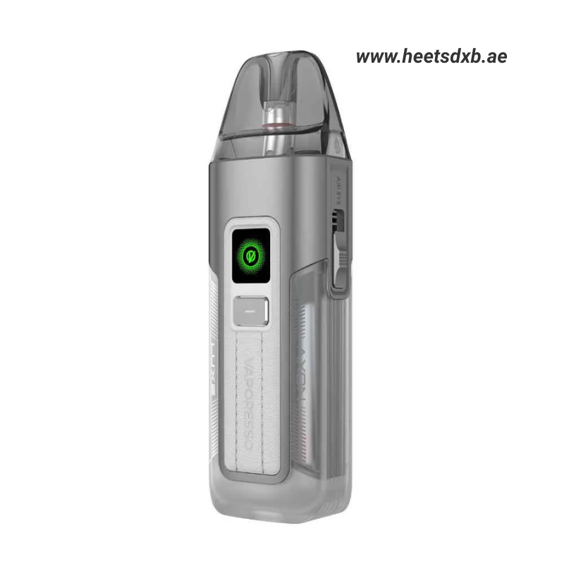 VAPORESSO Luxe X2 Pod System 40W Vape Kit in Dubai White Silver

