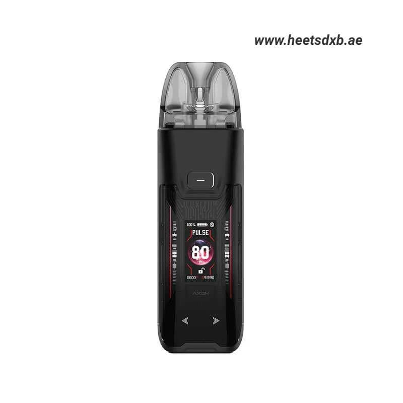 VAPORESSO Luxe XR Max 2 Kit In Dubai Black
