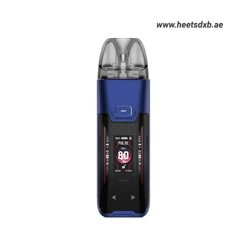 VAPORESSO Luxe XR Max 2 Kit In Dubai Blue