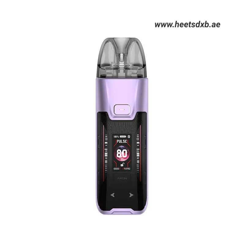 VAPORESSO Luxe XR Max 2 Kit In Dubai Flowing Purple
