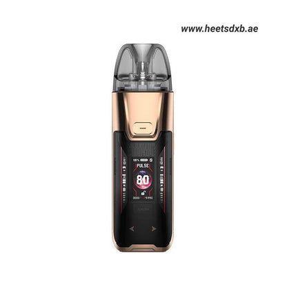 VAPORESSO Luxe XR Max 2 Kit In Dubai Imperial Red Leather
